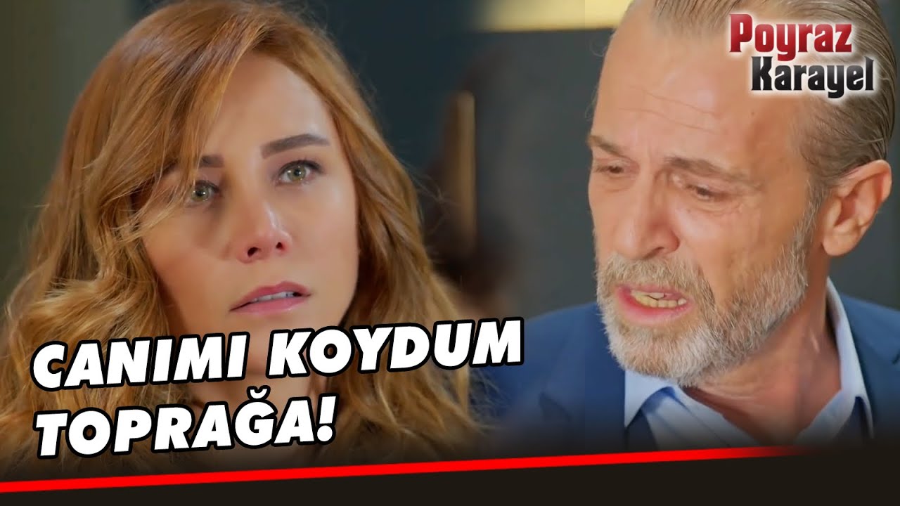 Mete, Onur Umman'ın Öldürüldüğünü Söyledi! - Poyraz Karayel 30. Bölüm