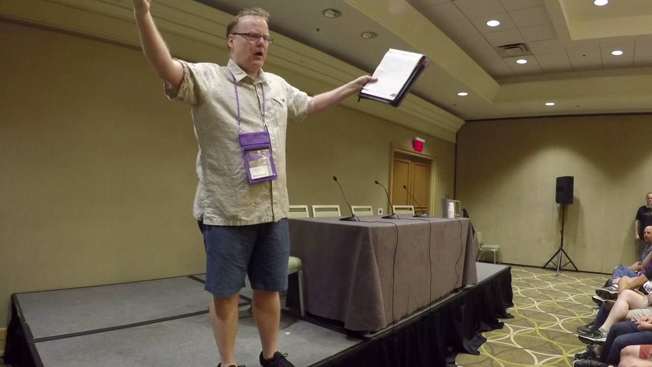 Gen Con 2016 Instant Adventures