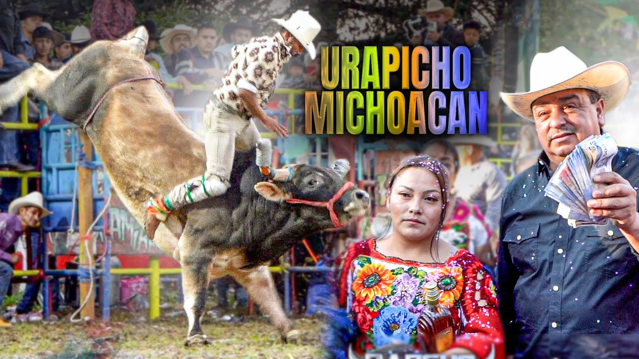 nos regalaron MAS DE $40 MIL PESOS en la meseta purepecha || Rancho Barriga en Urapicho Michoacan