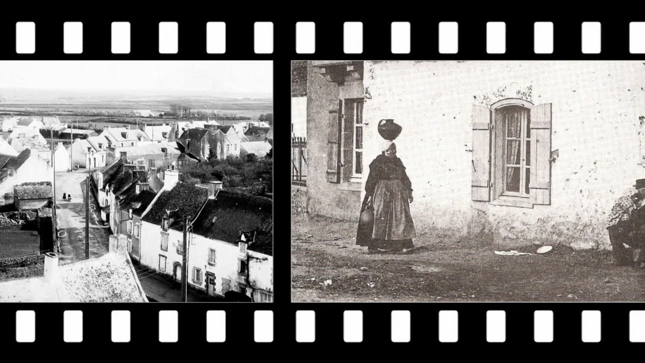 Histoire du bourg de Billiers et petites histoires de billiotins