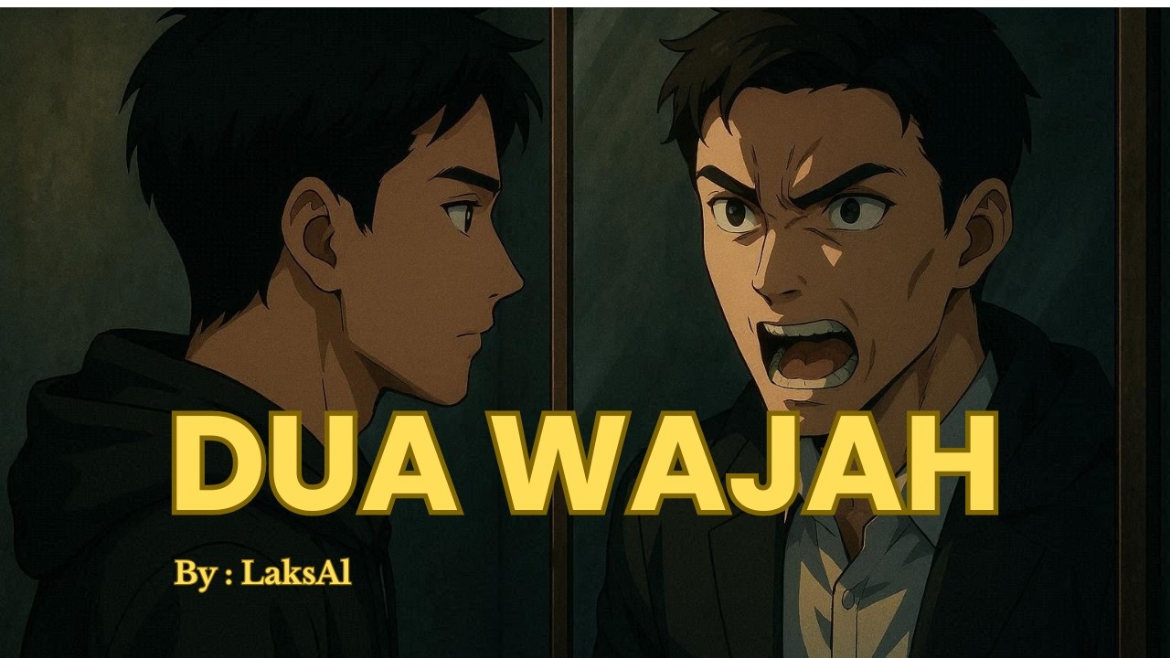 DUA WAJAH – Pop Rock Version | LaksAl