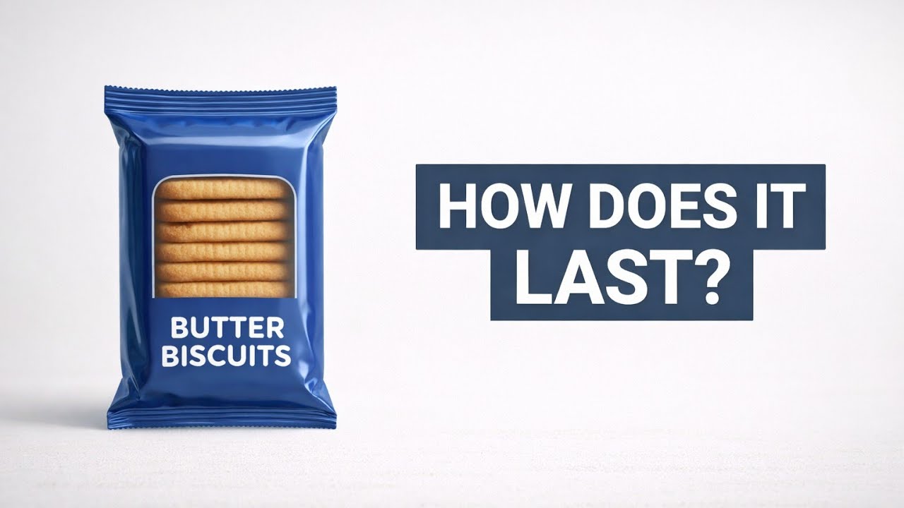 Why Packaged Food Lasts So Long | Shelf Life Explained