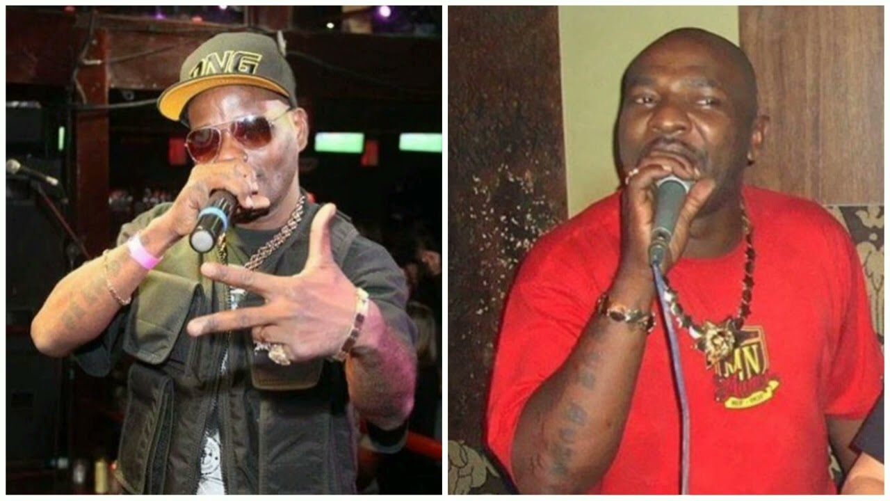Mc Cidinho e Mr. Catra - 157 (medley ao vivo na Mangueira)