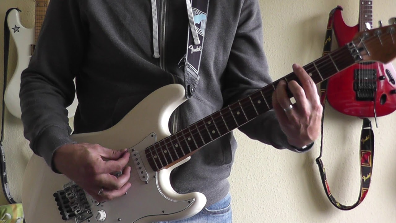 Bon Jovi - Damned (by Timo 2019)