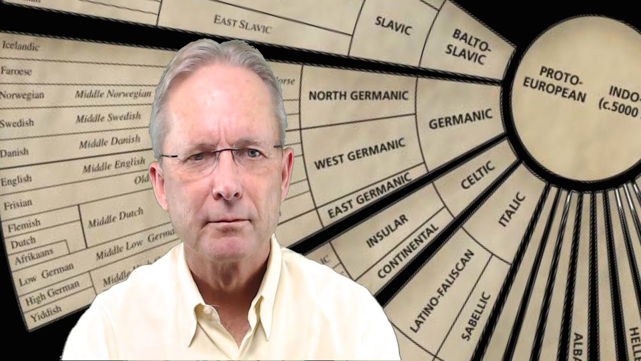 English Roots and Language Reconstruction