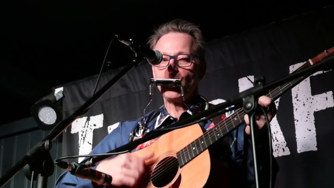 Mark Waterfield 