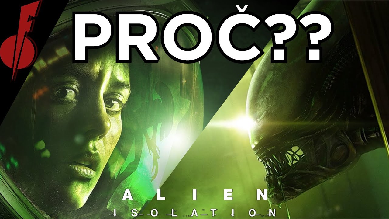 Proč je Alien Isolation nejlepší pokračování filmů?