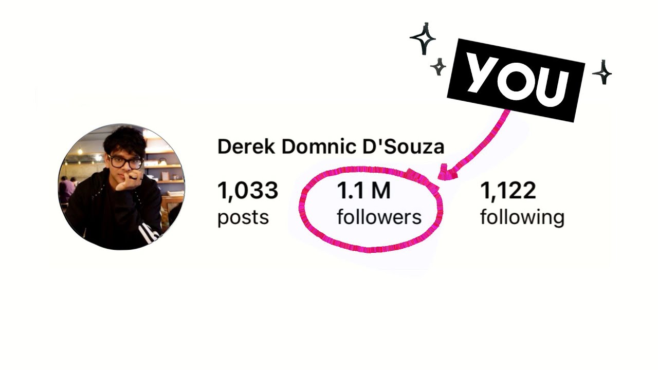 How to Actually Grow Your Social Media Accounts (FREE COURSE)