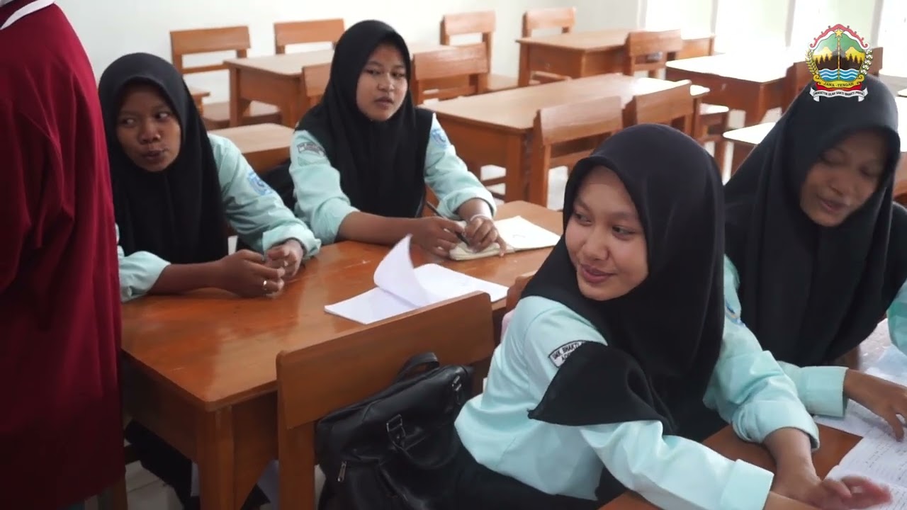 Hari Anti Korupsi Sedunia - MBATIN - SMK BHAKTI PRAJA ADIWERNA KAB. TEGAL #LombaHakordiaJateng2023