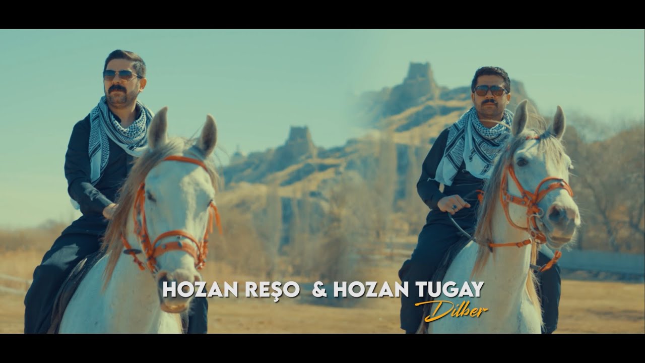 Hozan Reşo & Hozan Tugay Dilber New Clip 2025