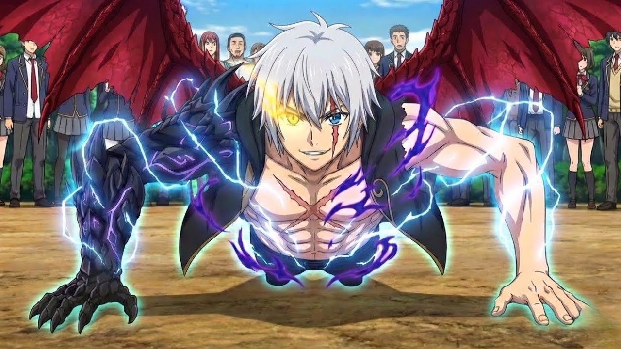 TOP 6 Best Isekai Anime With Overpowered MC