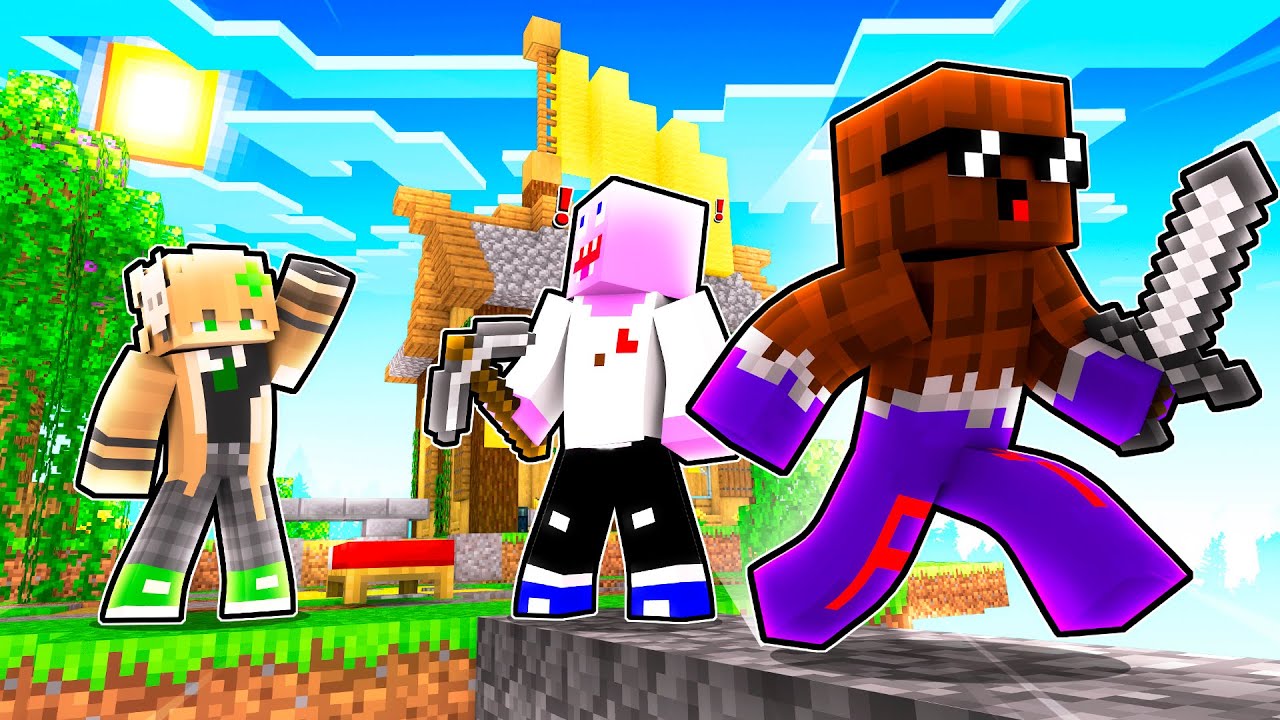 Platin Crasht Unsere Bedwars Aufnahme...