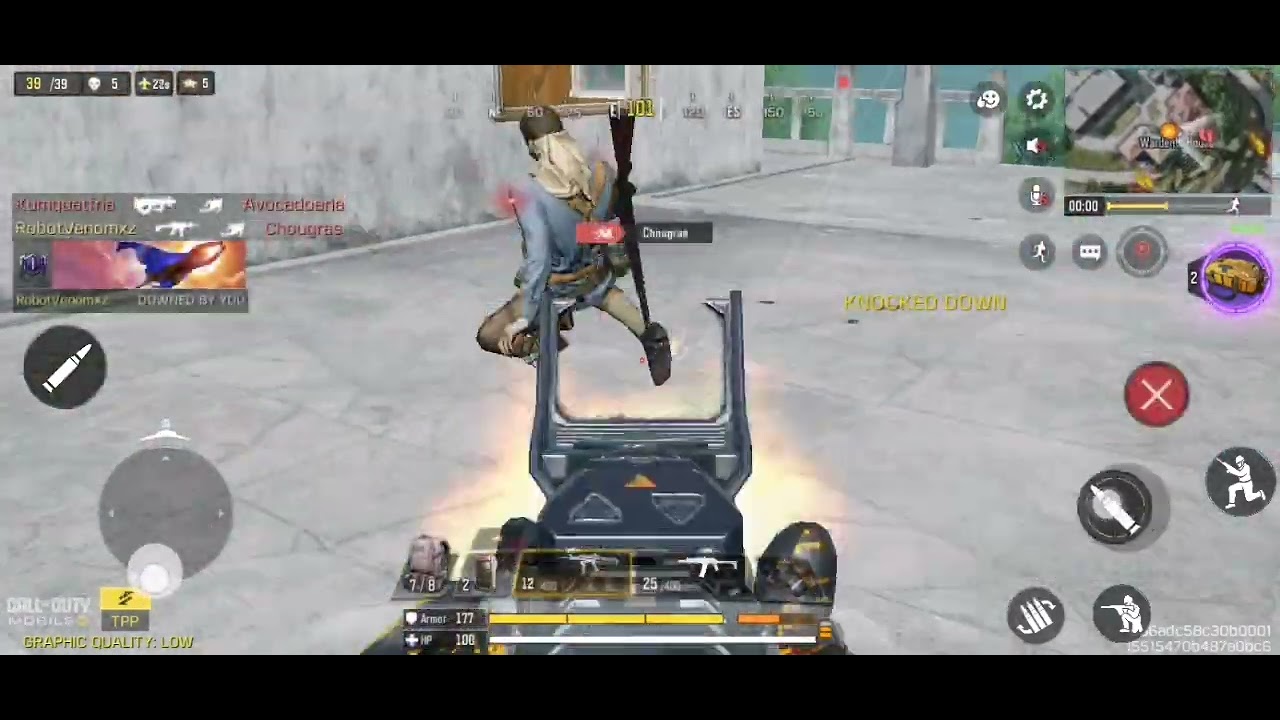 𝘾𝙤𝙙 16 ｋｉｌｌｓ ꍗꍏ꓄꓄꒒ꍟ 𝗋𝗈𝗒𝖺𝗅𝖾 - ꍏ꒒ꏳꍏ꓄ꋪꍏꑓ sօlօ 🔲