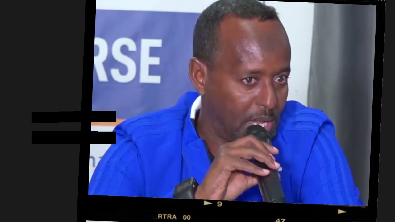 Muuqal Dareen Xambaarsan:Ciyaaraha Dalka Shaqsigan oo Kale ayuu u BaahanYahay Qof.....