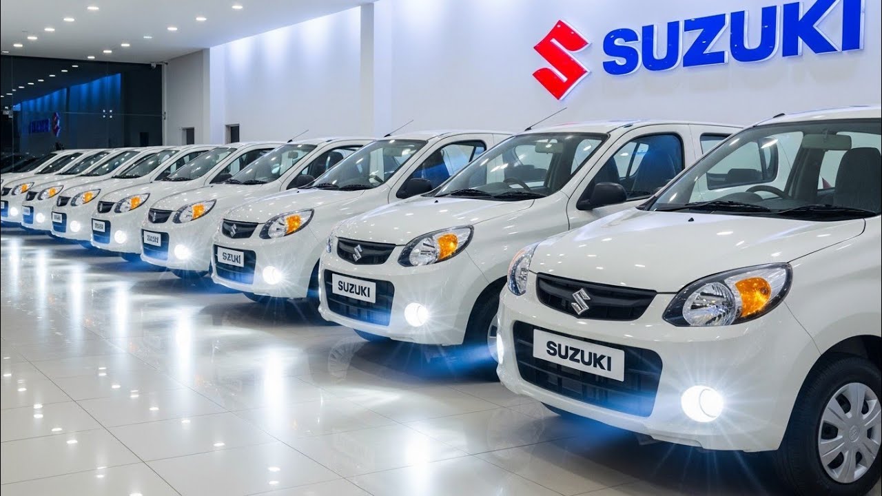 2026 Maruti Alto 800 Is HERE! Finally launched!!!
