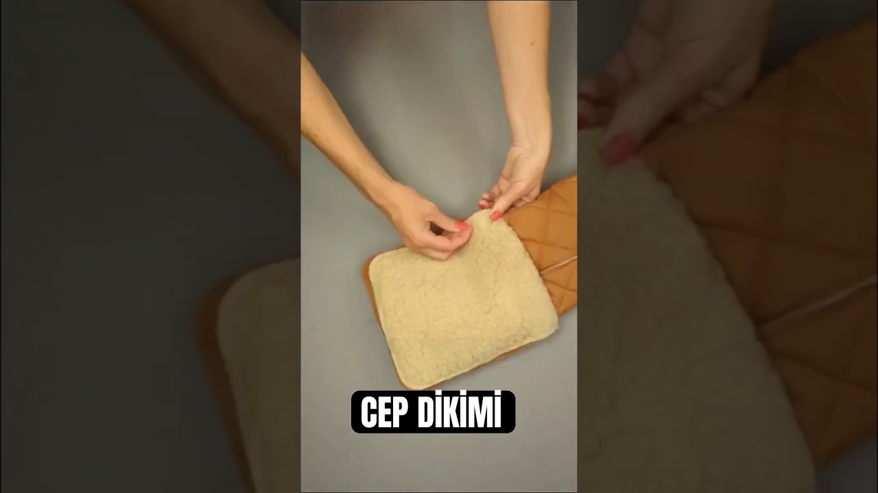 Farklı teknik cep dikimi 