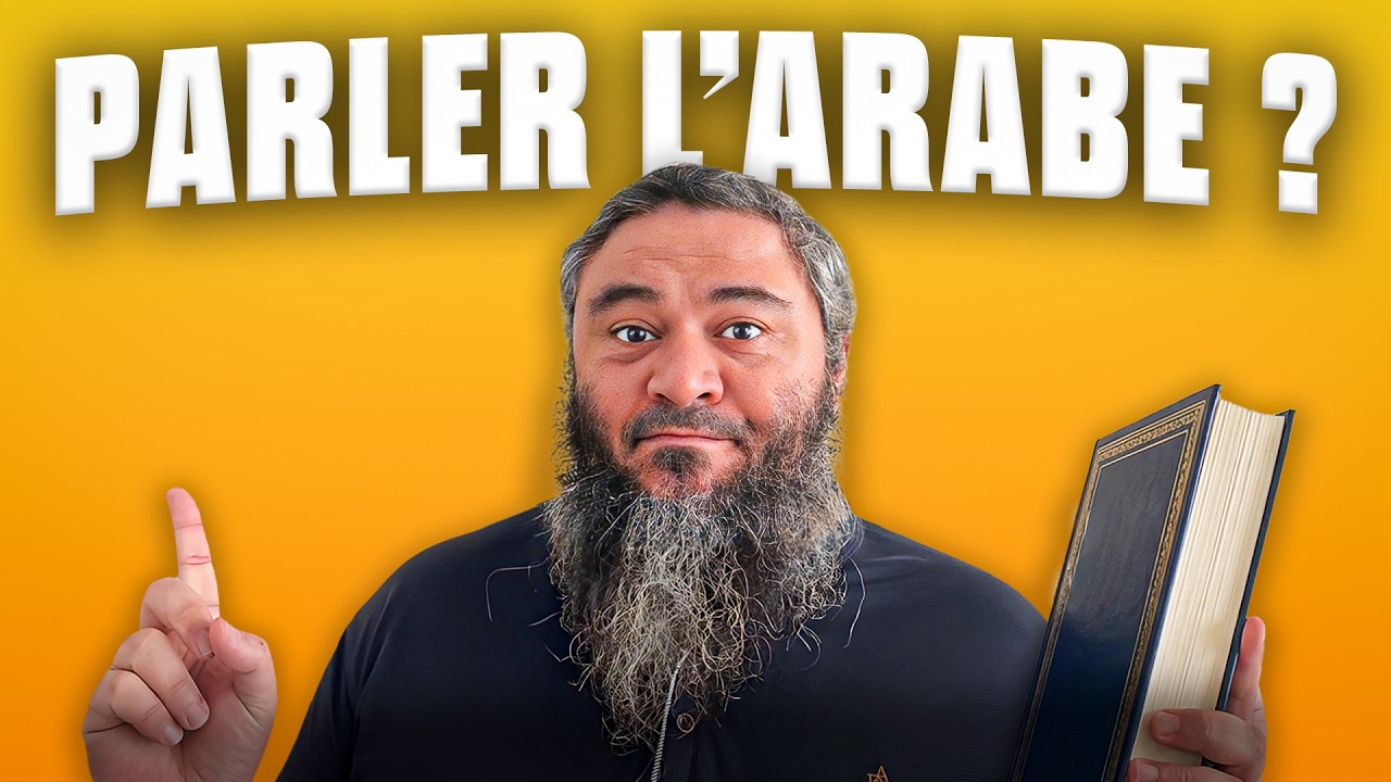 LA méthode qui m’a appris a parlé Arabe couramment