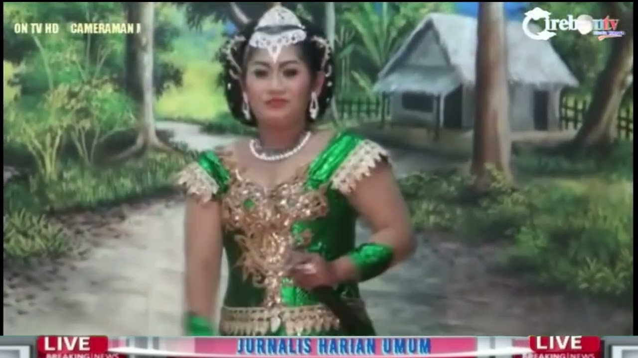 SELINGAN COVER LAGU SANDIWARA GALUH AJENG