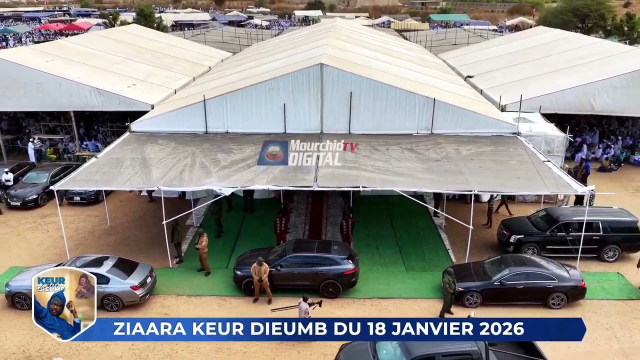 Ziaar keur dieu dieumb 2026