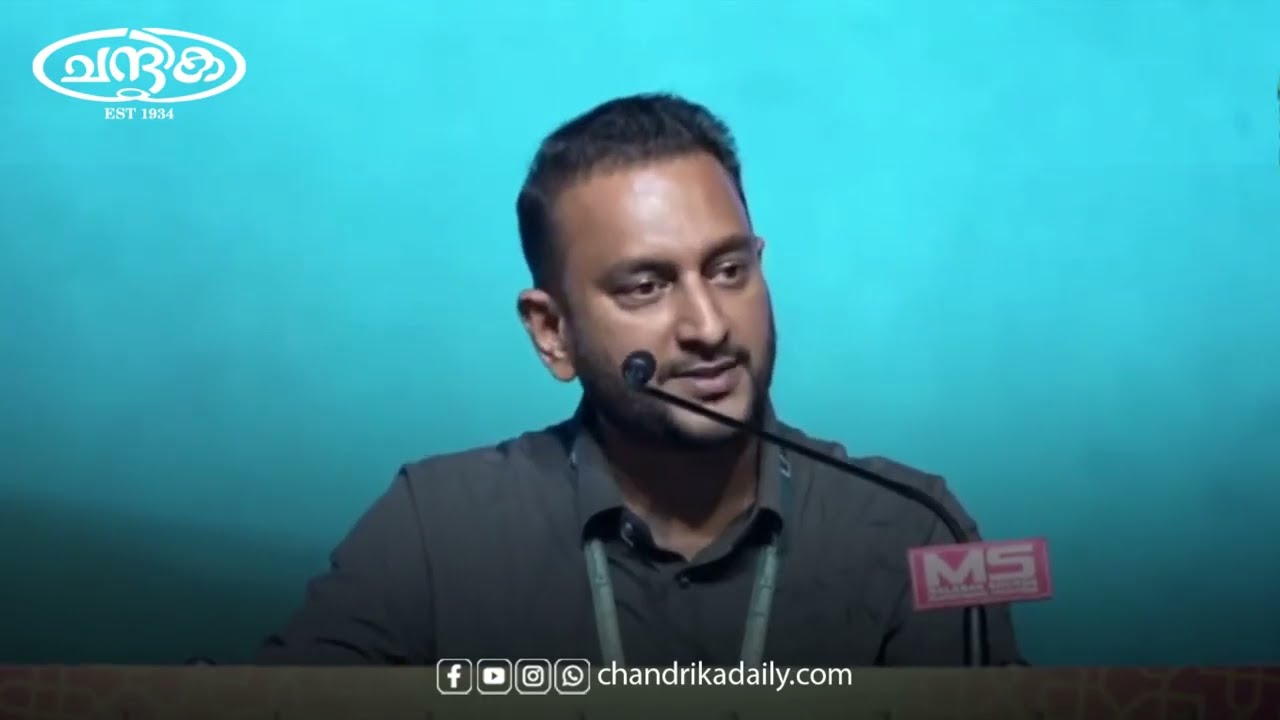 വേദന മനസിലാക്കാന്‍ കഴിയുന്നതാണ് രാഷ്ട്രീയ പ്രവര്‍ത്തനമെന്ന് ഓരോ msfകാരനും പറയാന്‍ സാധിക്കും