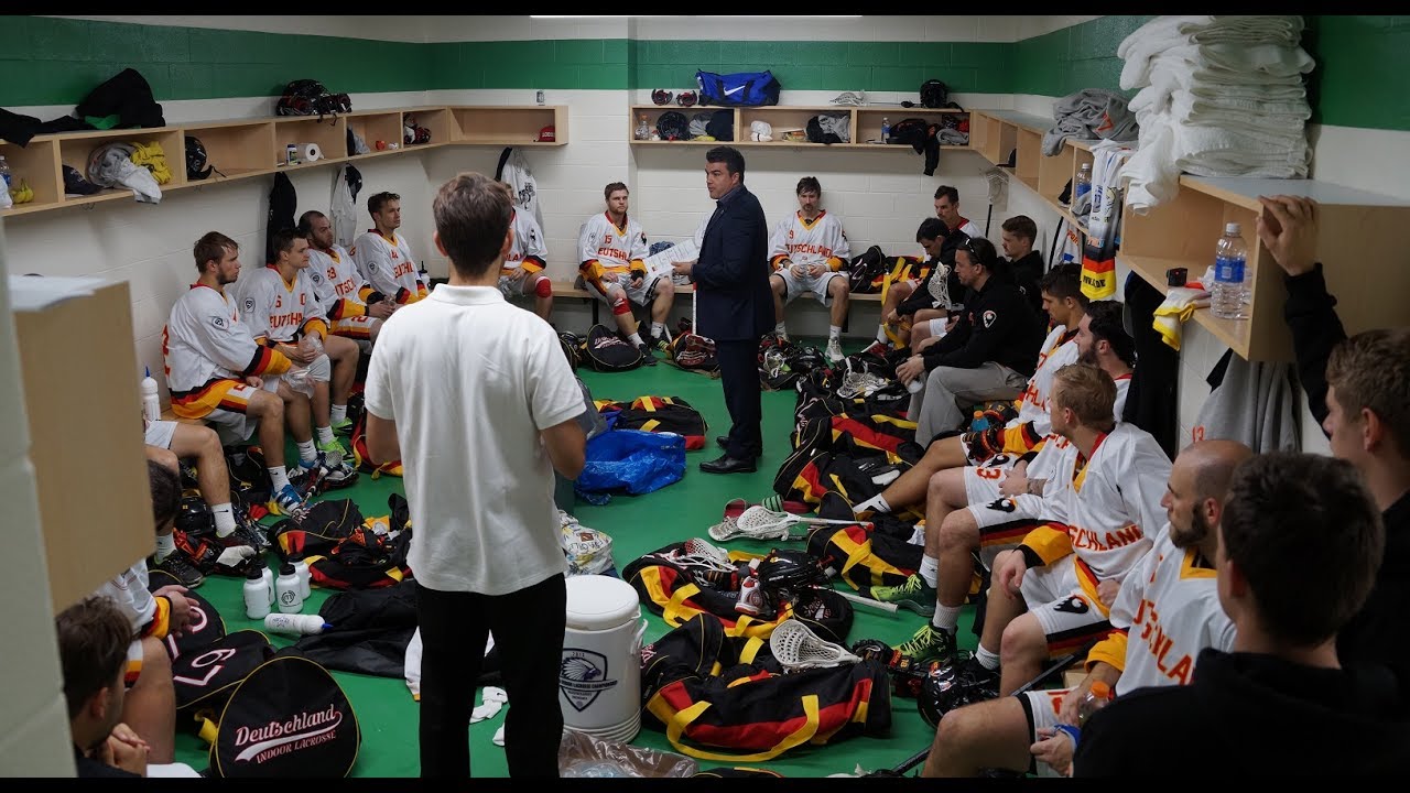 The Chip On Your Shoulder - A Box Lacrosse Documentary