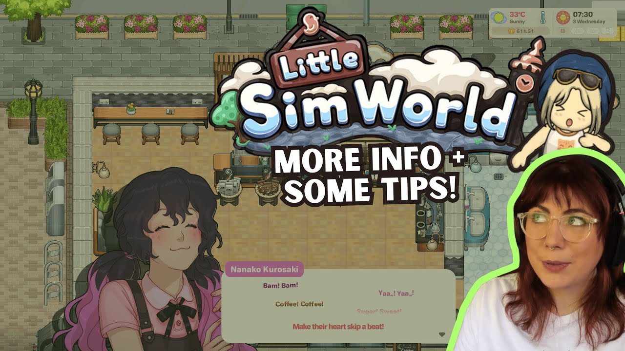 12 HOURS PLAYTIME OF LITTLE SIM WORLD | What I've Learned!