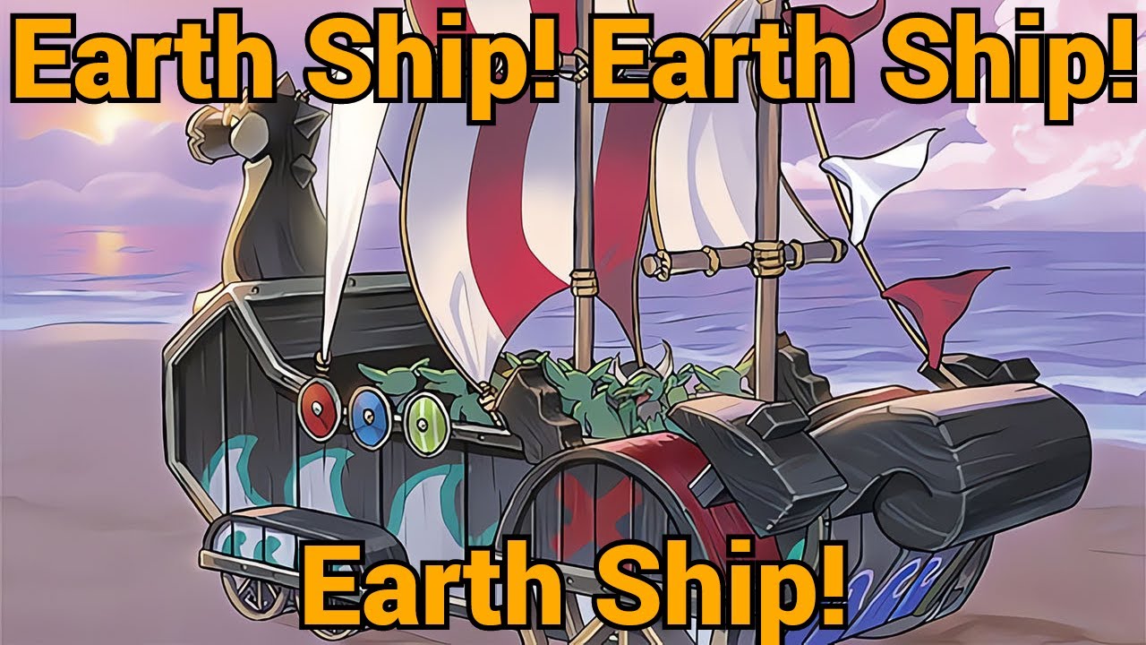 Earth Ship is Here! Only 1 More Remains! | How Good is Plunder Patroll Actually? |