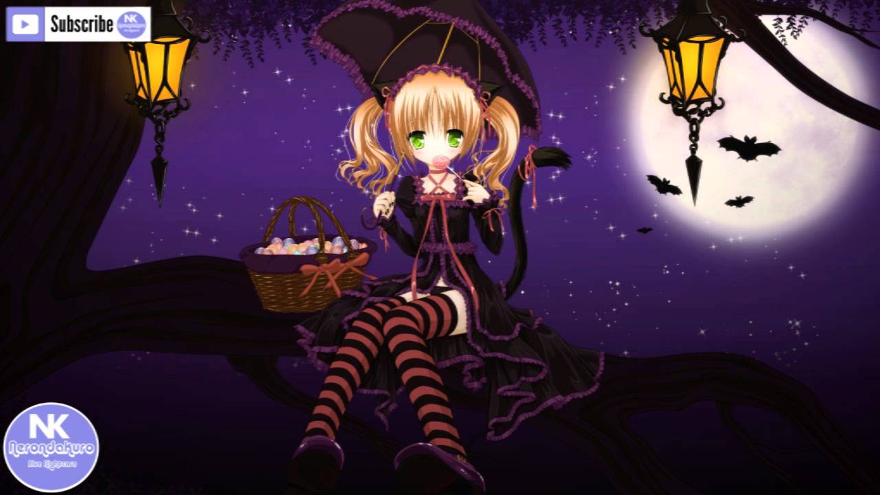 Blue Nightcore - Secret