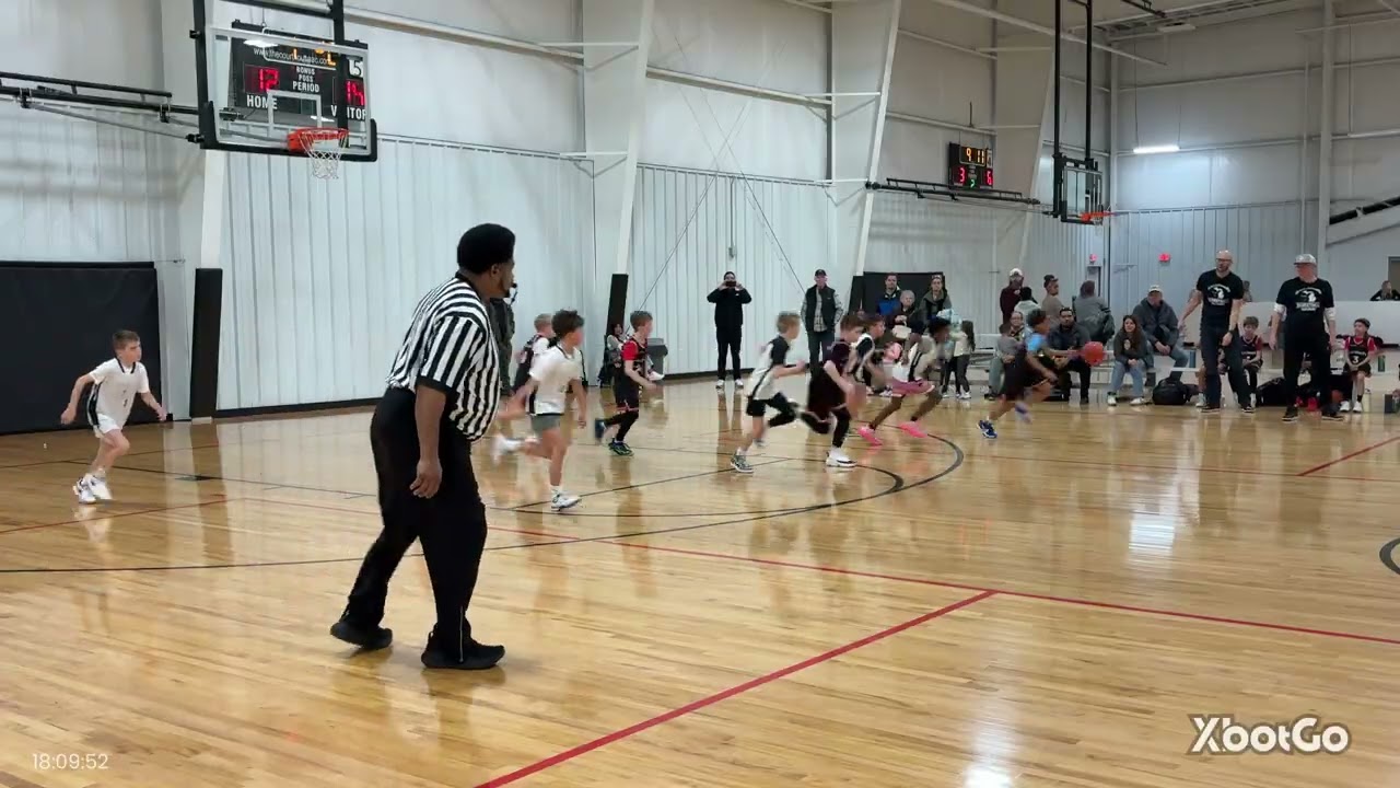 Dream Loudly vs Court Kings
