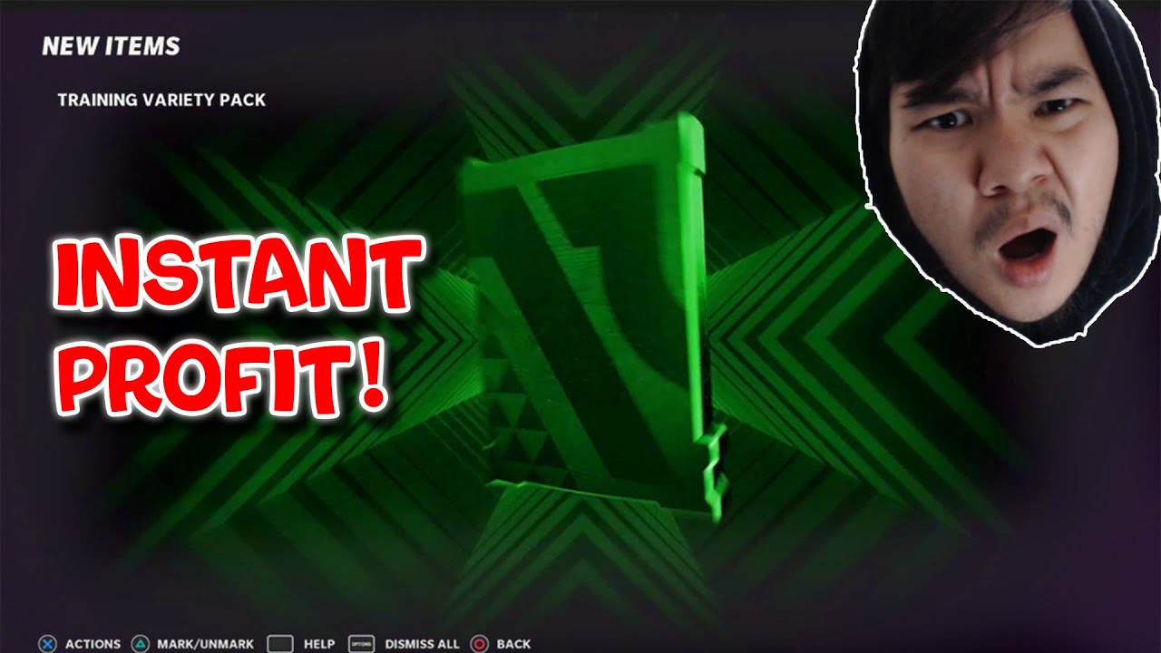 I ROLLED 50K TRAINING ON REROLL PACKS... AND IT WENT GREAT! |Madden 21|