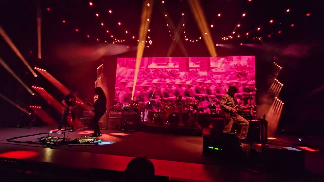 Primus - Too Many Puppies - Greek Theater - Los Angeles, CA August 6, 2025