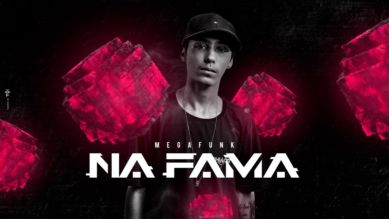MEGA NA FAMA - DJ THIAGO SC