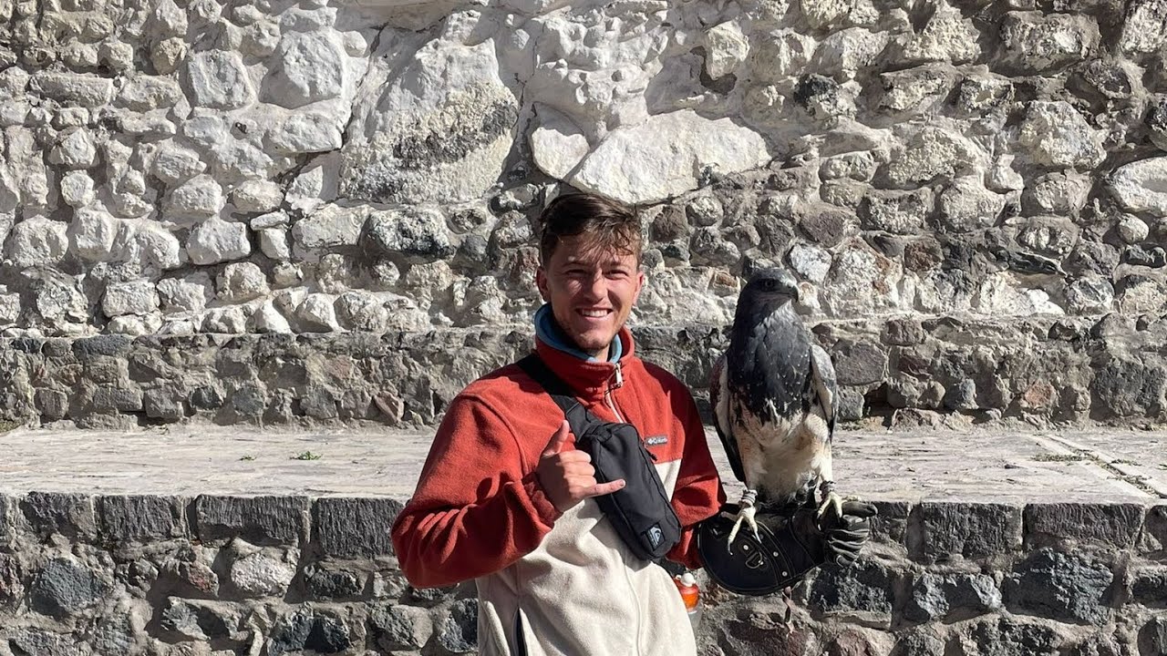 Dans le plus grand Canyon du monde ! ( Arequipa, Colca Canyon )