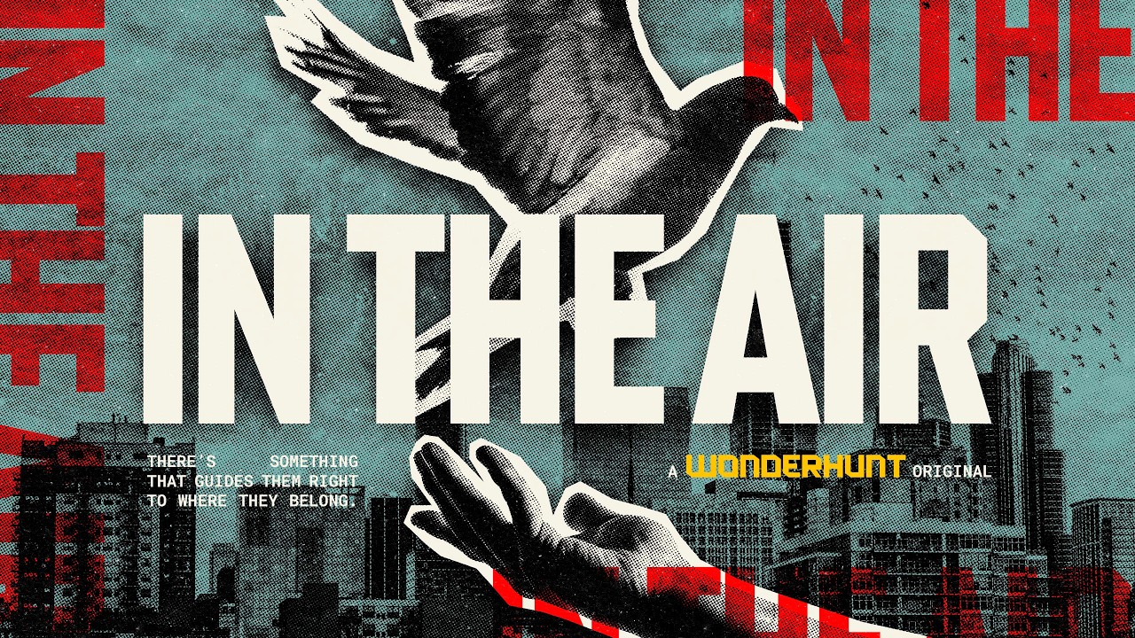In the Air | Searching for a Place to Belong
