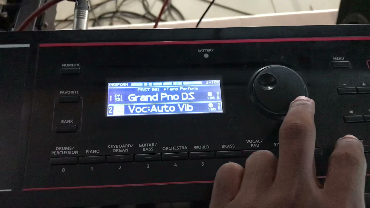 How to Save Tones on Roland Juno Ds…. 🎹🎹🎹