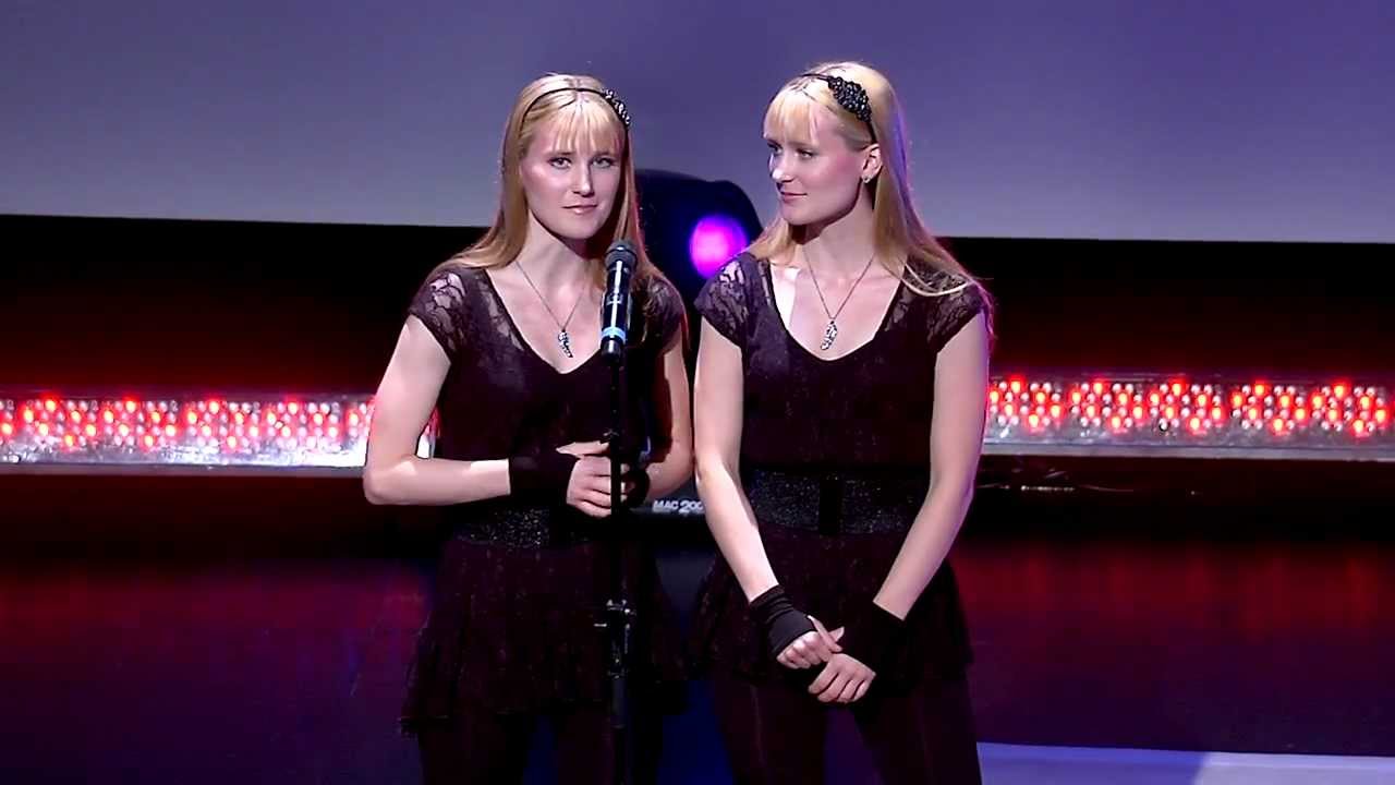 Cusp 2011 / Harp Twins