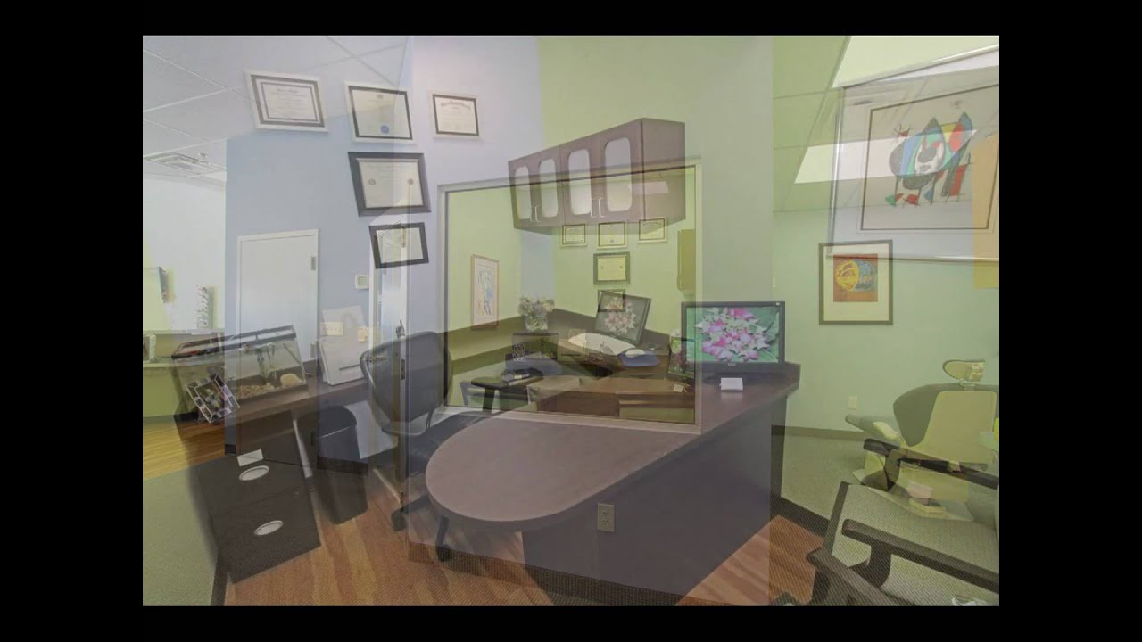 Tour of the Just Smiles Dentistry office in Hilliard, Ohio