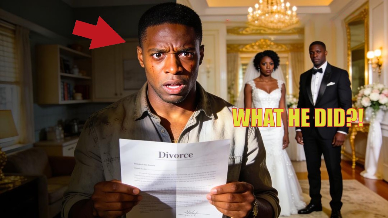 She Left Her Poor Husband for His Best Friend — His Revenge Shocked Everyone