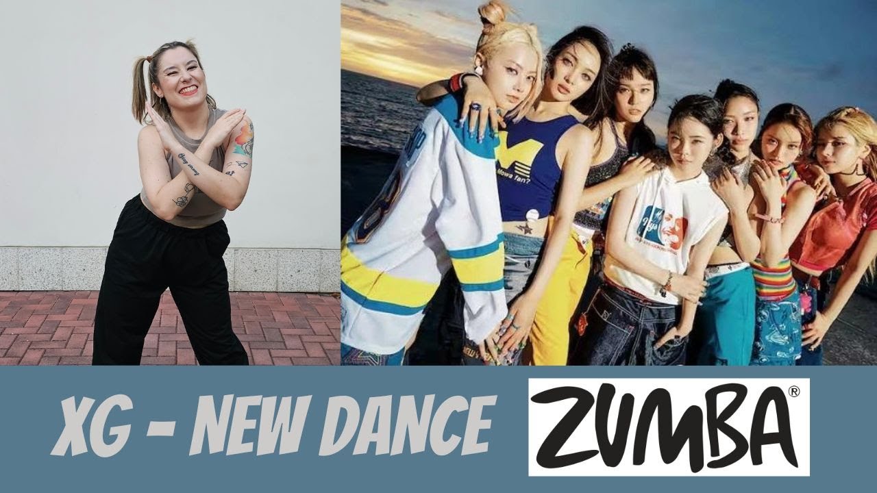 XG 'New Dance' - KPOP ZUMBA / Dance Fitness