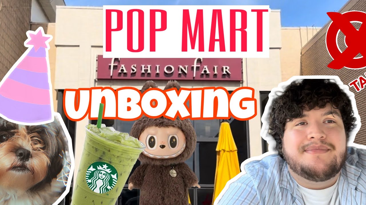 [UNBOXING LABUBU’s IN 2026]