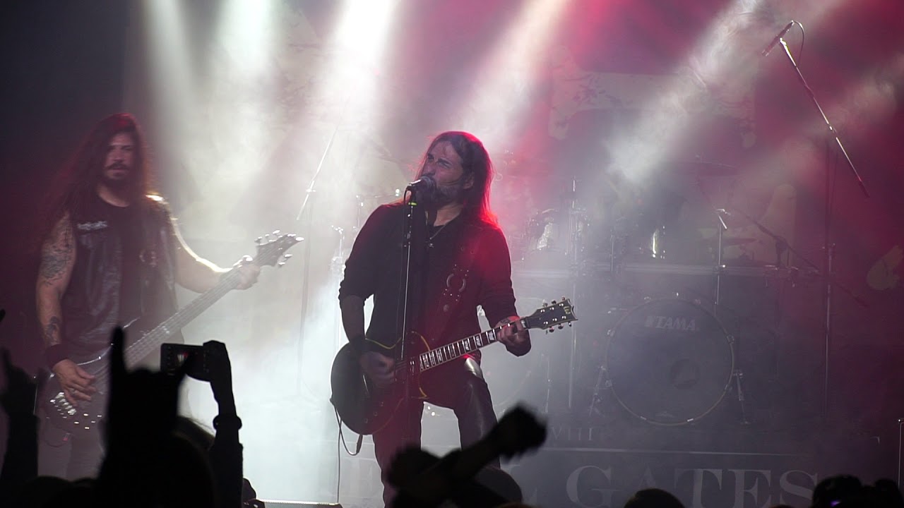 Rotting Christ - Demonon Vrosis (Live @ Metal Gates MMXVIII)