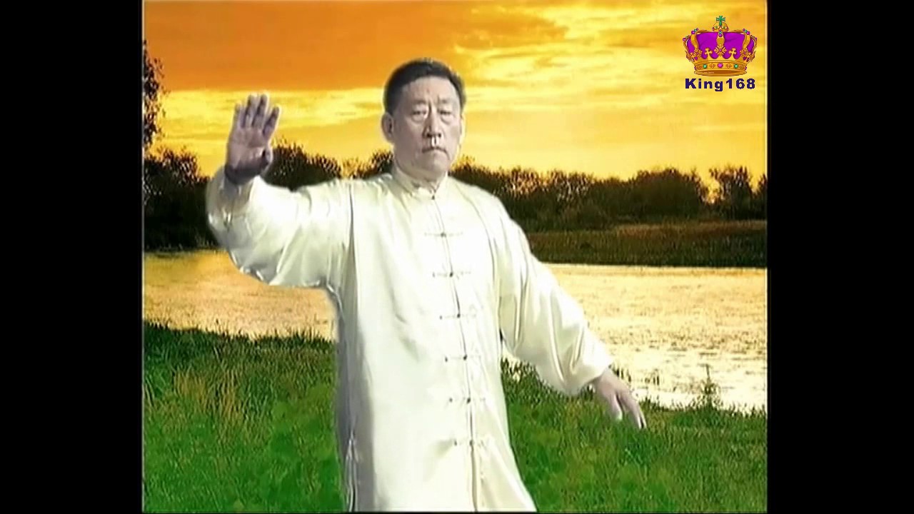 陳小旺~三十八式陳式太極拳分解教學(上) Chen style Tai Chi 38 form tutorial