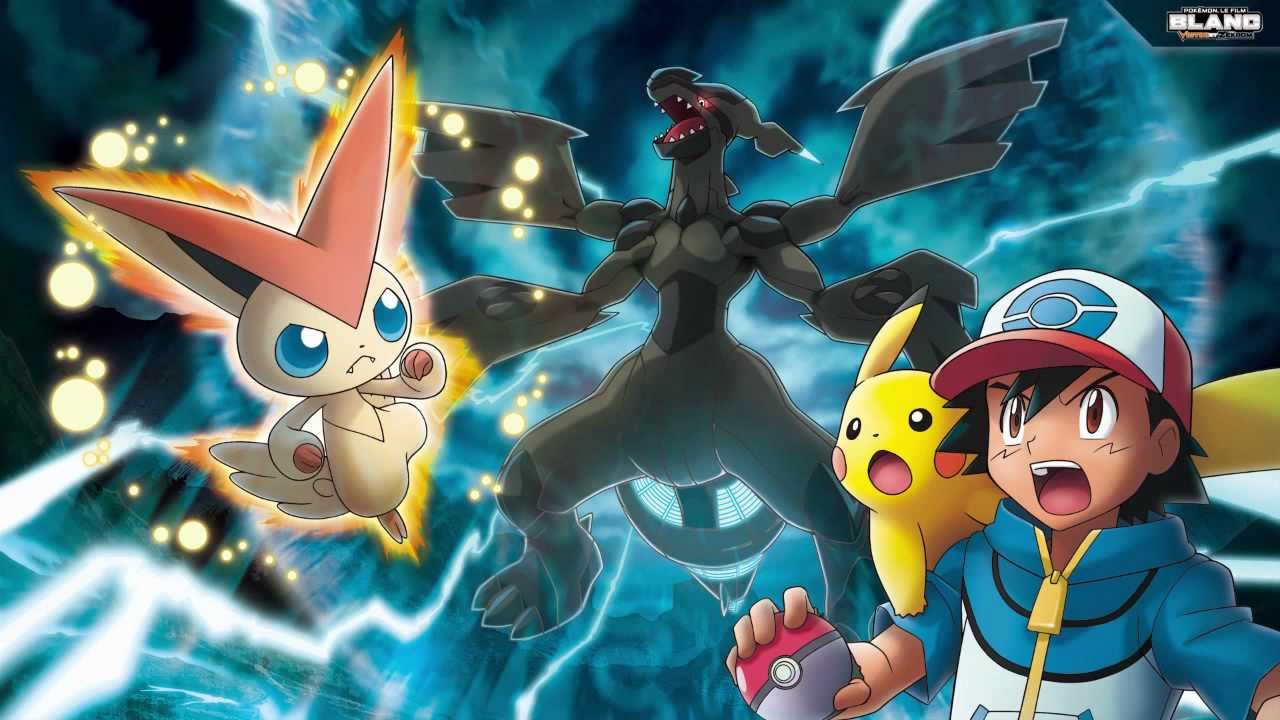 Ta Bonne Étoile (Version Idéale) - Pokémon, le film Blanc Victini et Zekrom