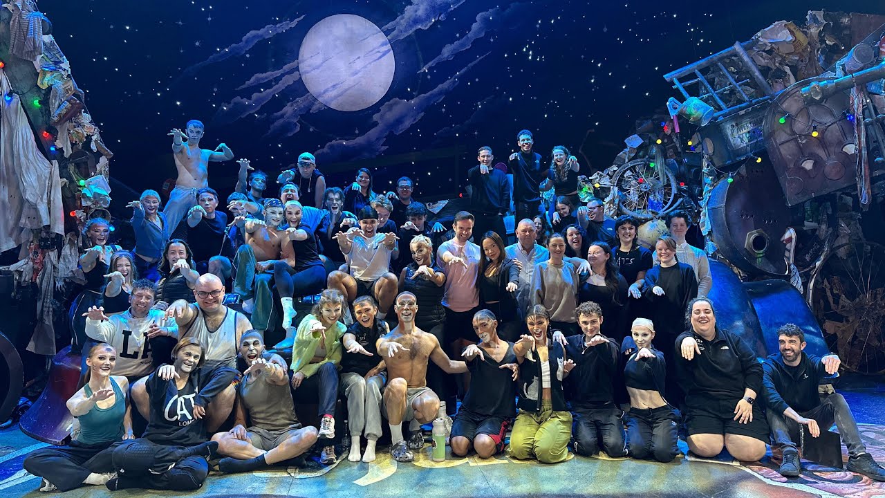 The final week of tour | cats european tour