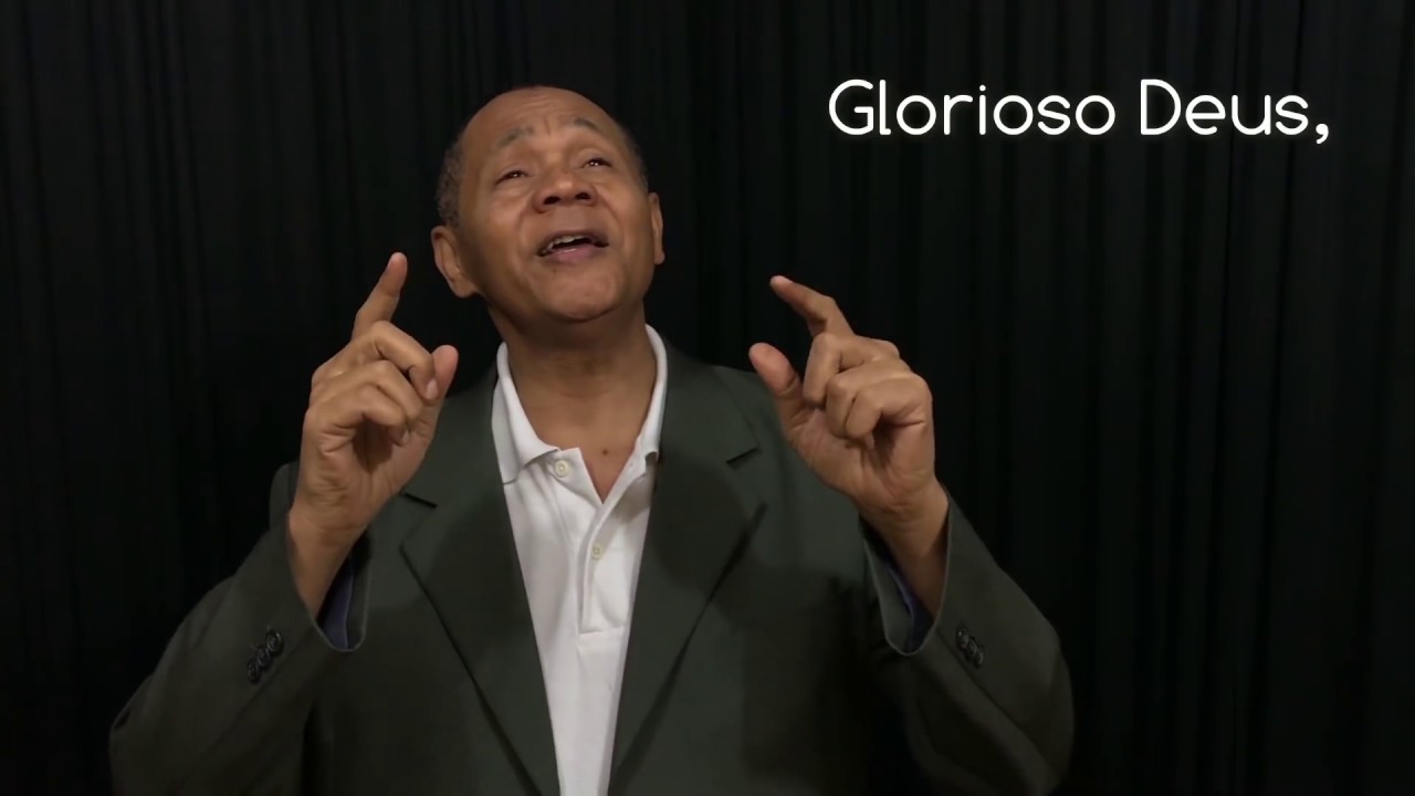 GLORIOSO DEUS - 511 - HARPA CRIST&Atilde; - Carlos Jos&eacute;