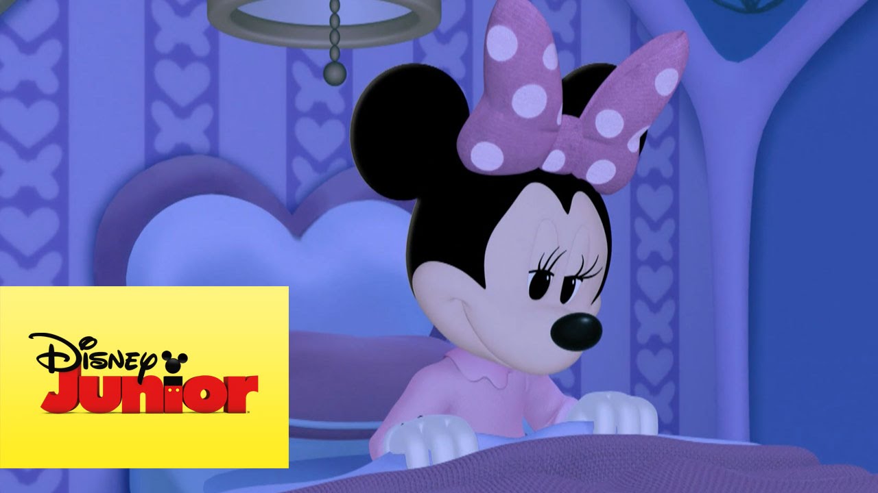 Despertador Alocado | Minnie Toons