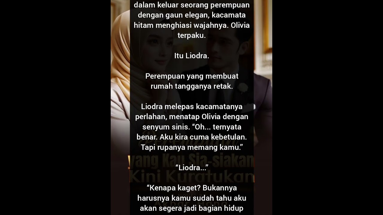 Perempuan yang Kau Sia-siakan Kini Kuratukan Part 3