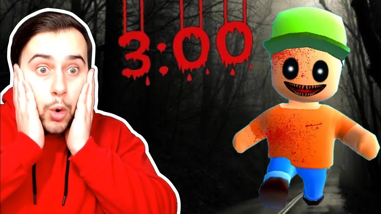 I PLAYED STUMBLE GUYS AT 3 NIGHT 😱