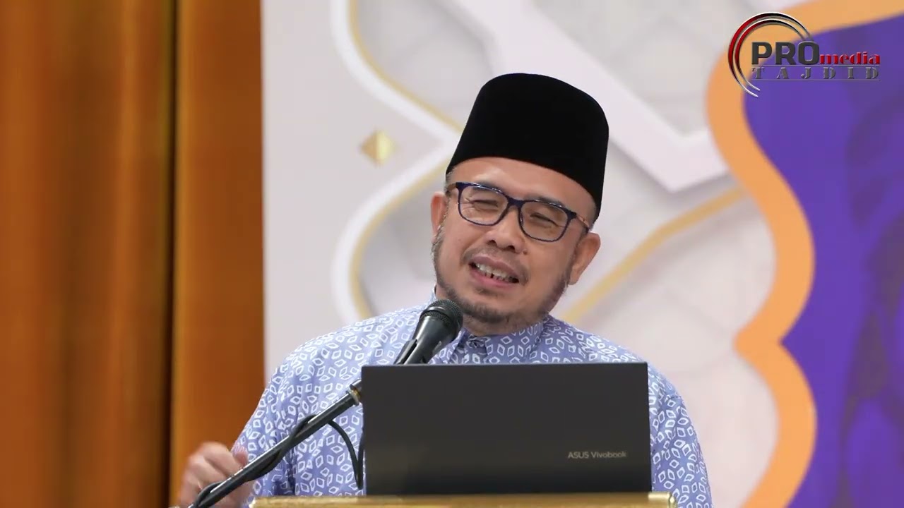 09-10-2025 SS Prof Dato Dr MAZA : Ketokohan Syeikh Dr. Yusuf Al-Qaradawi Sebagai Mujaddid