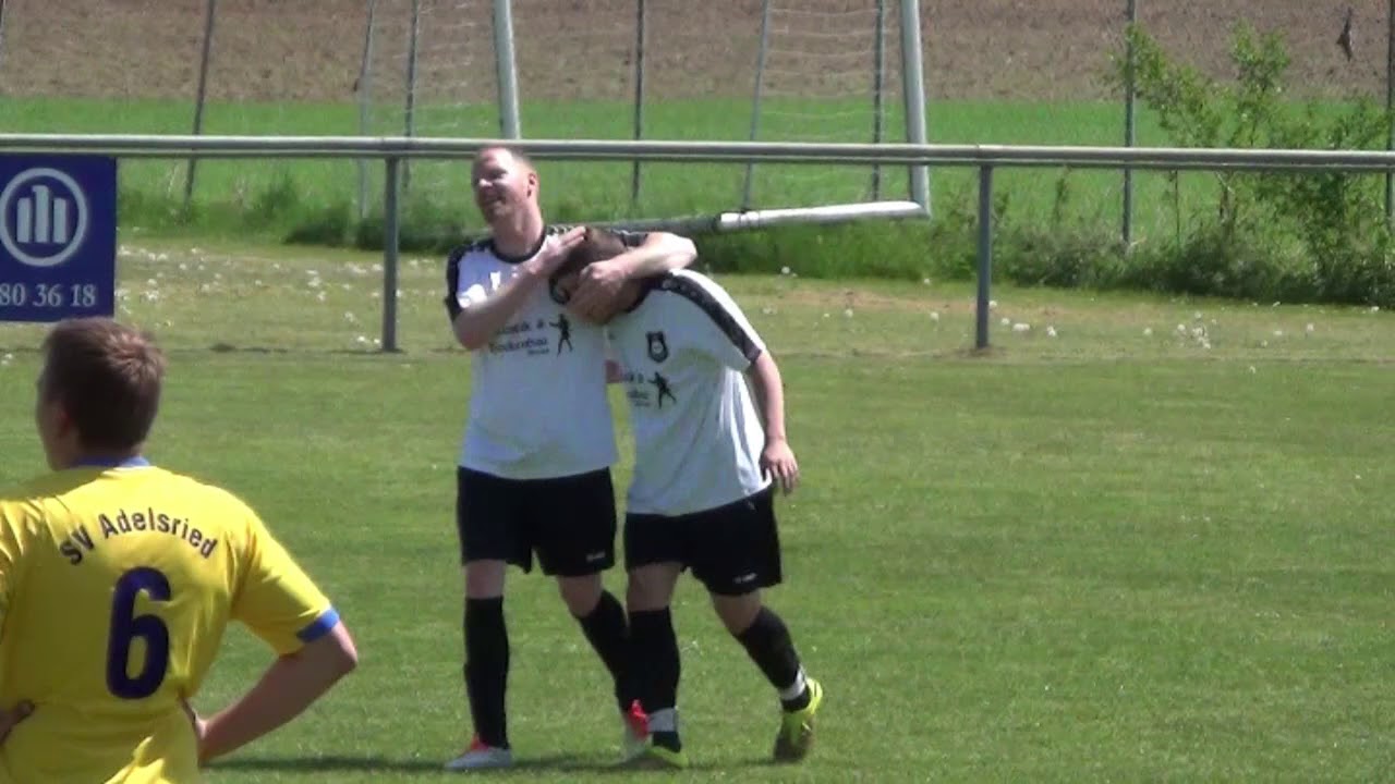 Reserven A-Klasse NW: SV Gablingen - SV Adelsried
